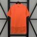 25/26 Manchester City Third Away Orange Jersey Version Short Sleeve-3287370