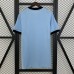 2025 Germany 125th Anniversary Blue Jersey Version Short Sleeve-7054717