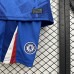 25/26 Kids Chelsea Home Kids Blue Jersey Version Short Sleeve-2609478