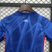 25/26 Kids Chelsea Home Kids Blue Jersey Version Short Sleeve-2609478