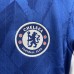 25/26 Kids Chelsea Home Kids Blue Jersey Version Short Sleeve-2609478