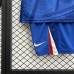 25/26 Kids Chelsea Home Kids Blue Jersey Version Short Sleeve-2609478