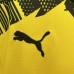 25/26 Kids Borussia Dortmund Home Kids Yellow Black Jersey Version Short Sleeve-5175278