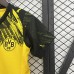 25/26 Kids Borussia Dortmund Home Kids Yellow Black Jersey Version Short Sleeve-5175278