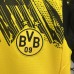 25/26 Kids Borussia Dortmund Home Kids Yellow Black Jersey Version Short Sleeve-5175278