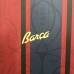 Retro Barcelona 125th Anniversary Red Gray Jersey Version Short Sleeve-8024017