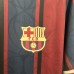 Retro Barcelona 125th Anniversary Red Gray Jersey Version Short Sleeve-8024017