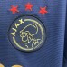 25/26 Ajax Special Edition Navy Blue Jersey Version Short Sleeve-7586210