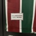 25/26 Fluminense Home Red Green Jersey Version Short Sleeve-8035931