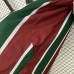 25/26 Fluminense Home Red Green Jersey Version Short Sleeve-8035931