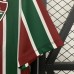 25/26 Fluminense Home Red Green Jersey Version Short Sleeve-8035931