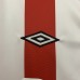 Retro 11/12 Athletic Bilbao Home Red White Jersey Version Short Sleeve-2780140