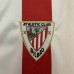 Retro 11/12 Athletic Bilbao Home Red White Jersey Version Short Sleeve-2780140