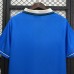 Retro 93/94 Brazil Away Blue Jersey Version Short Sleeve-1512204