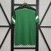 Retro 2014 Mexico Home Green Jersey Version Short Sleeve-4421434