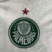 25/26 Kids Palmeiras Away White Green Jersey Kit Short Sleeve (Shirt + Short)-4169446