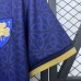 25/26 Ireland St. Patrick's Day Away Navy Blue Jersey Version Short Sleeve-7241428