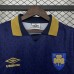 25/26 Ireland St. Patrick's Day Away Navy Blue Jersey Version Short Sleeve-7241428