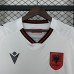 2025 Albania Away White Jersey Version Short Sleeve-9247729