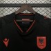 2025 Albania Third Away Black Jersey Version Short Sleeve-3562613