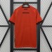 2025 Albania Home Red Jersey Version Short Sleeve-1531964