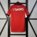 25/26 Benfica Home Red Jersey Version Short Sleeve-3709449