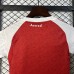 25/26 Kids Arsenal Home Red White Kids Jersey Kit Short Sleeve (Shirt + Short)-5166894