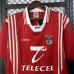 Retro 97/98 Benfica Home Red Jersey Version Short Sleeve-7145987