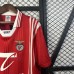 Retro 97/98 Benfica Home Red Jersey Version Short Sleeve-7145987
