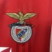 Retro 97/98 Benfica Home Red Jersey Version Short Sleeve-7145987