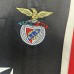 Retro 97/98 Benfica Away Black White Jersey Version Short Sleeve-7860406