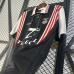 Retro 97/98 Benfica Away Black White Jersey Version Short Sleeve-7860406