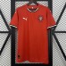 2025 Portugal Home Red Jersey Kit Short Sleeve (Shirt + Short)-973365