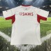 25/26 Benfica Second Away White Jersey Version Short Sleeve-6503371