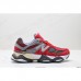 New Balance NB9060 Running Shoes-Red/Gray-8810394