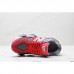 New Balance NB9060 Running Shoes-Red/Gray-8810394