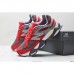 New Balance NB9060 Running Shoes-Red/Gray-8810394