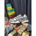 New Balance NB9060 Running Shoes-White/Blue-3813364