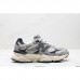 New Balance NB9060 Running Shoes-White/Gray-3084030