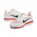 Pegasus Premium Running Shoes-White/Red-6234025