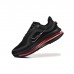 Pegasus Premium Running Shoes-Black/Red-4956889