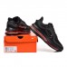 Pegasus Premium Running Shoes-Black/Red-4956889