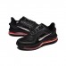 Pegasus Premium Running Shoes-Black/Red-4956889