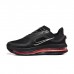 Pegasus Premium Running Shoes-Black/Red-4956889