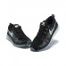 Air MAX Flyknit Running Shoes-Black/White-7943289
