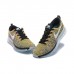 Air MAX Flyknit Running Shoes-Yellow/White-6473074