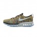 Air MAX Flyknit Running Shoes-Yellow/White-6473074