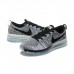 Air MAX Flyknit Running Shoes-Gray/Black-1307345