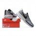 Air MAX Flyknit Running Shoes-Gray/Black-1307345