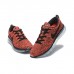 Air MAX Flyknit Running Shoes-Wine Red/Black-4468633